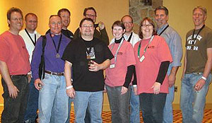 2009 winners
