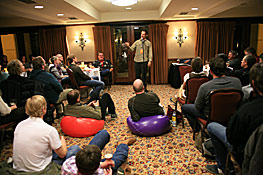Sam Calagione's Seminar