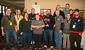 Big Beers Competition Winners