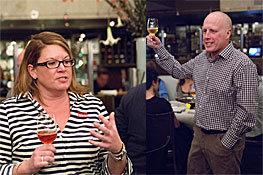 Village Brewmasters' Dinner Hosts
