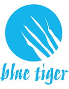 Blue Tiger