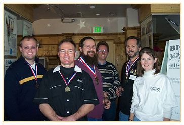 Big Beers 2004 Winners