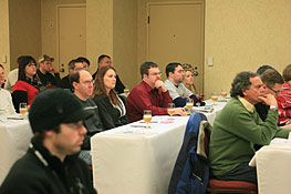 Seminar Crowd